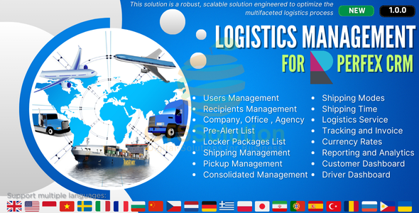 Logistics
